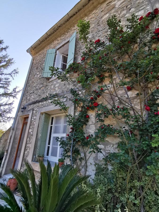 Mas De Férigoulet -la Rose Des Vents& Univers Enfants Lou Pitchoun Сasa de vacaciones Orgon