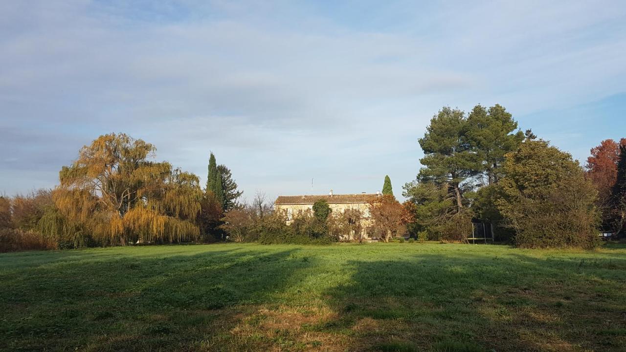 Holiday home Mas De Ferigoulet -
