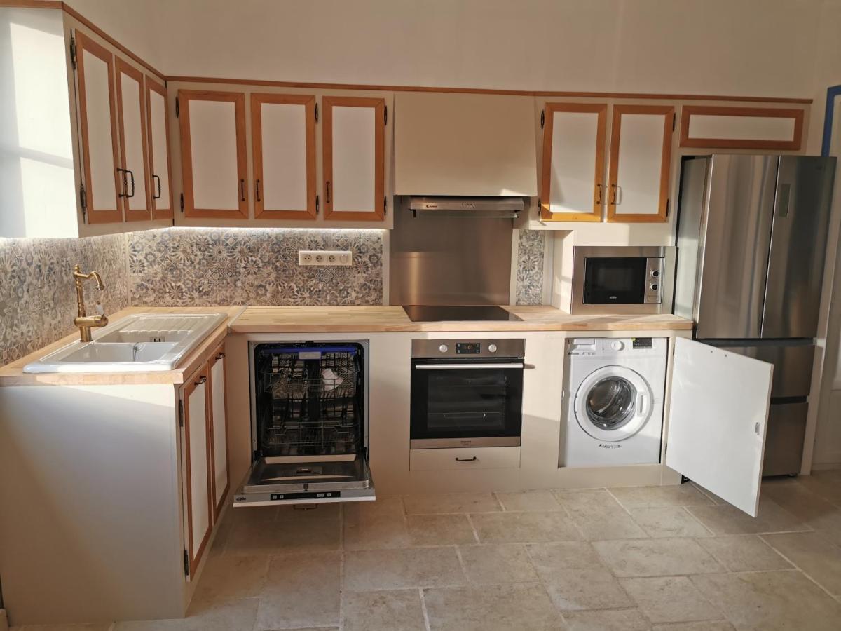Mas De Ferigoulet -