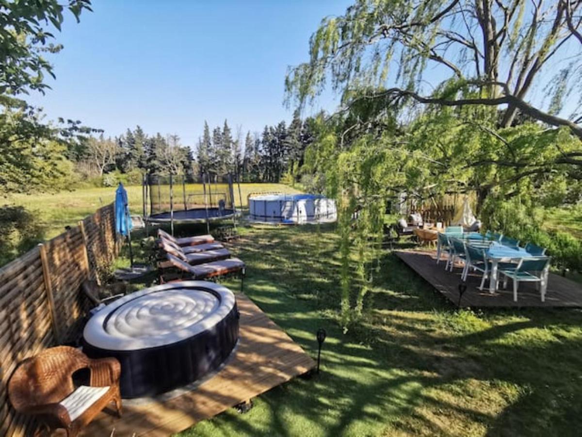 Mas De Ferigoulet -