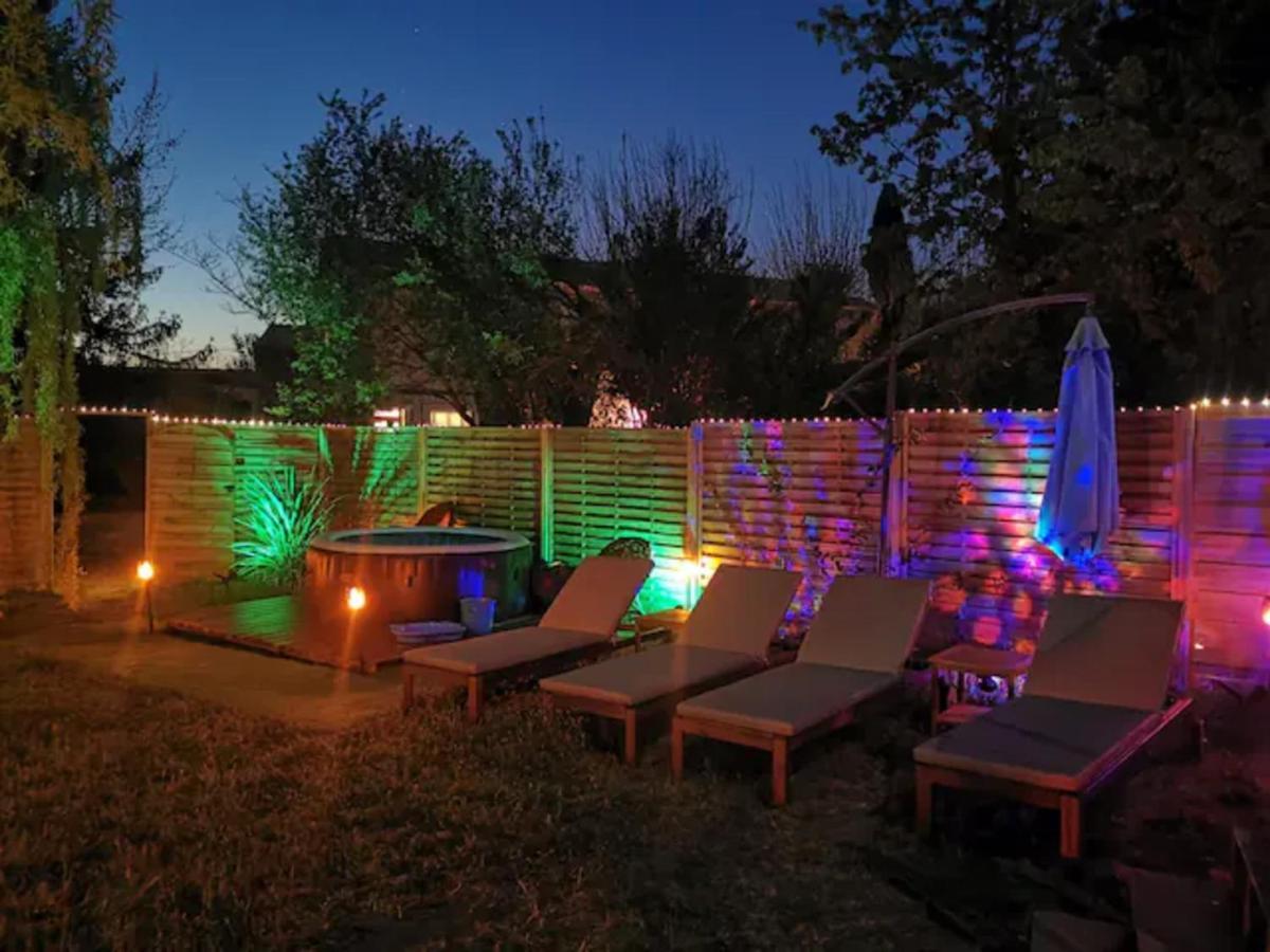 Holiday home Mas De Ferigoulet -